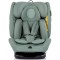 Scaun auto Chipolino Techno iGrow I-Size 40-150 cm cu sistem Isofix si sezut rotativ matcha
