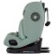 Scaun auto Chipolino Techno iGrow I-Size 40-150 cm cu sistem Isofix si sezut rotativ matcha