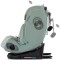 Scaun auto Chipolino Techno iGrow I-Size 40-150 cm cu sistem Isofix si sezut rotativ matcha
