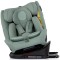 Scaun auto Chipolino Techno iGrow I-Size 40-150 cm cu sistem Isofix si sezut rotativ matcha