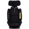 Scaun auto Chipolino Techno iGrow I-Size 40-150 cm cu sistem Isofix si sezut rotativ noir
