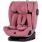 Scaun auto Chipolino Techno iGrow I-Size 40-150 cm cu sistem Isofix si sezut rotativ powder pink