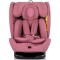 Scaun auto Chipolino Techno iGrow I-Size 40-150 cm cu sistem Isofix si sezut rotativ powder pink