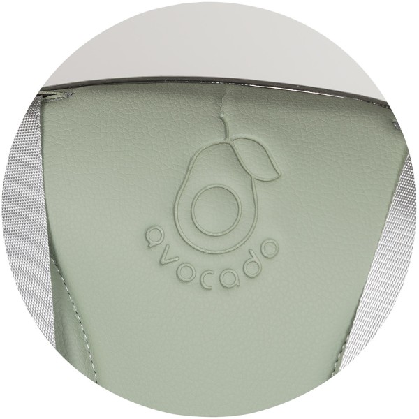 Scaun de masa Chipolino Avocado matcha