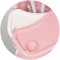 Scaun de masa Chipolino Avocado powder pink