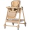 Scaun de masa Chipolino Melba 2 in 1 latte