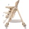 Scaun de masa Chipolino Melba 2 in 1 latte