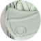 Scaun de masa Chipolino Melba 2 in 1 matcha