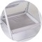 Scaun de masa Chipolino Melba 2 in 1 platinum