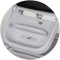 Scaun de masa Chipolino Melba 2 in 1 platinum