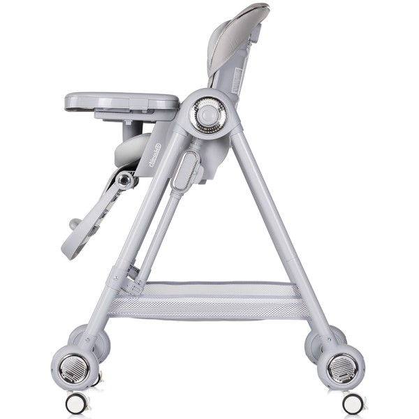 Scaun de masa Chipolino Melba 2 in 1 platinum