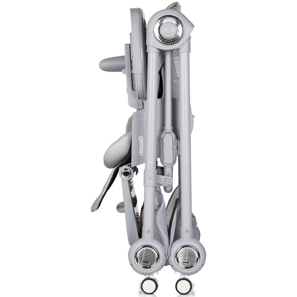 Scaun de masa Chipolino Melba 2 in 1 platinum