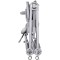 Scaun de masa Chipolino Melba 2 in 1 platinum