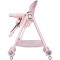 Scaun de masa Chipolino Melba 2 in 1 powder pink