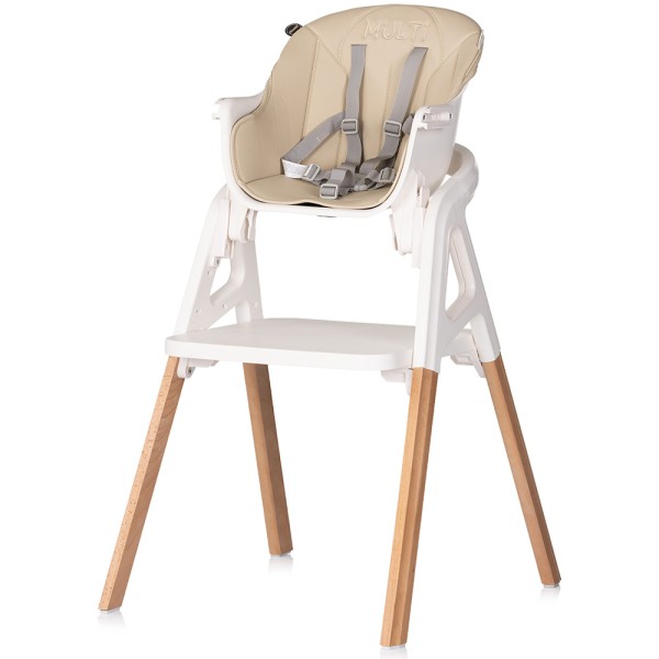 Scaun de masa Chipolino Multi 4 in 1 cashmere