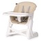 Scaun de masa Chipolino Multi 4 in 1 cashmere