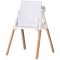 Scaun de masa Chipolino Multi 4 in 1 cashmere