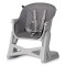 Scaun de masa Chipolino Multi 4 in 1 charcoal