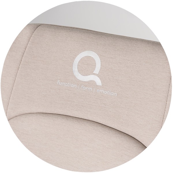 Scaun de masa Chipolino Quatro 4 in 1 cashmere