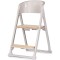 Scaun de masa Chipolino Quatro 4 in 1 cashmere