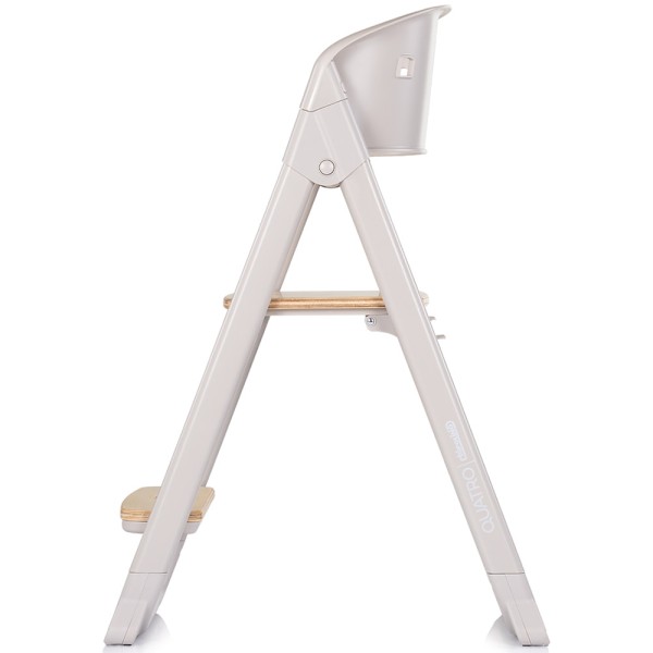 Scaun de masa Chipolino Quatro 4 in 1 cashmere