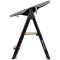 Scaun de masa Chipolino Quatro 4 in 1 charcoal