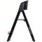 Scaun de masa Chipolino Quatro 4 in 1 charcoal