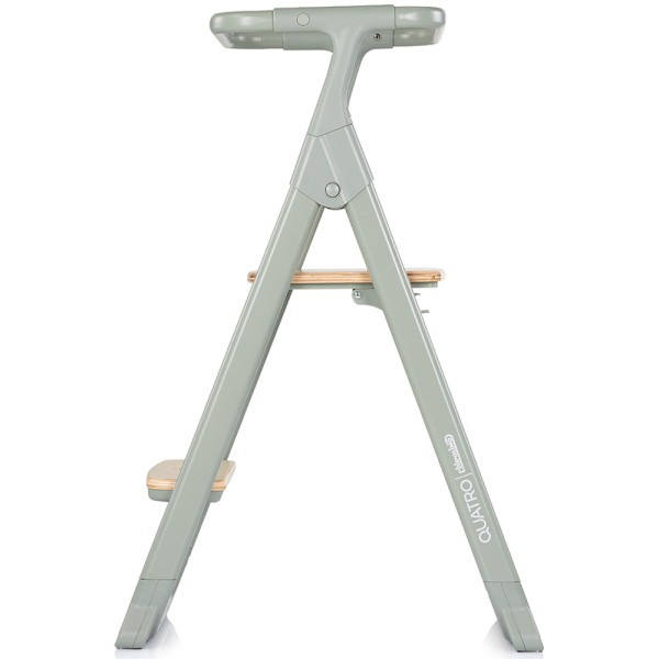 Scaun de masa Chipolino Quatro 4 in 1 matcha