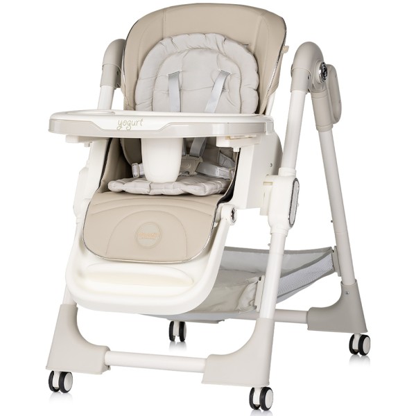 Scaun de masa Chipolino Yogurt cashmere