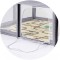 Tarc de joaca Chipolino Easy 180x180 cm grey