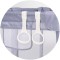 Tarc de joaca Chipolino Easy 180x180 cm grey
