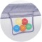 Tarc de joaca Chipolino Easy 180x180 cm grey