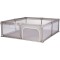 Tarc de joaca Chipolino Laguna 180x200 cm beige