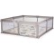 Tarc de joaca Chipolino Laguna 180x200 cm beige