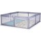 Tarc de joaca Chipolino Laguna 180x200 cm grey