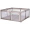 Tarc de joaca Chipolino Sienna 150x150 cm beige