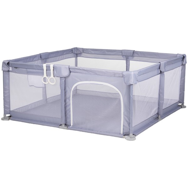 Tarc de joaca Chipolino Sienna 150x150 cm grey