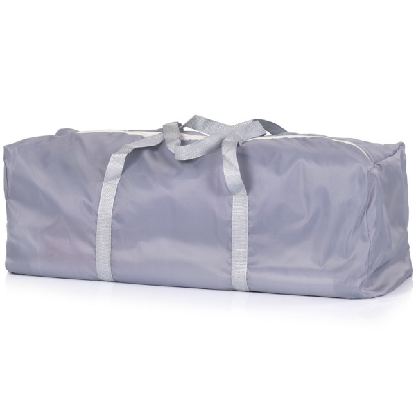 Tarc de joaca Chipolino Sienna 150x150 cm grey