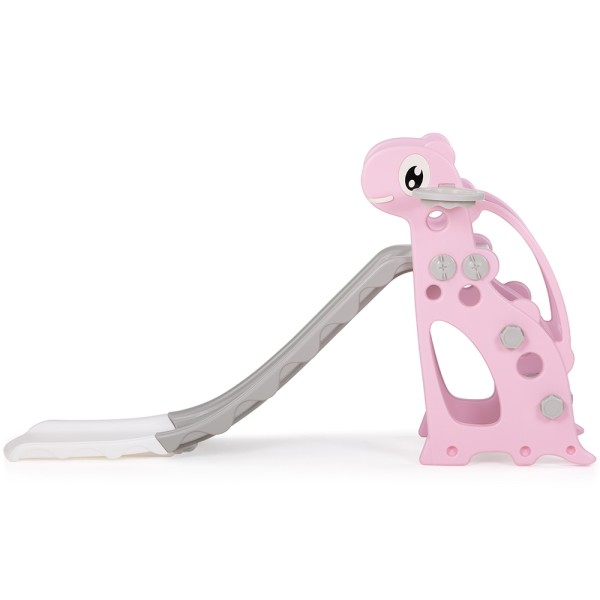 Tobogan Chipolino Dino 116 cm pink