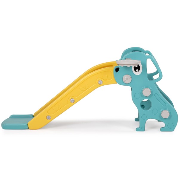 Tobogan Chipolino Dog 116 cm green