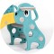Tobogan Chipolino Dog 116 cm green