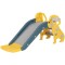 Tobogan Chipolino Dog 116 cm yellow
