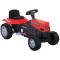 Tractor cu pedale Pilsan Power red