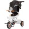 Tricicleta Chipolino Marathon black white