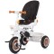 Tricicleta Chipolino Marathon black white