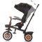 Tricicleta Chipolino Marathon obsidian