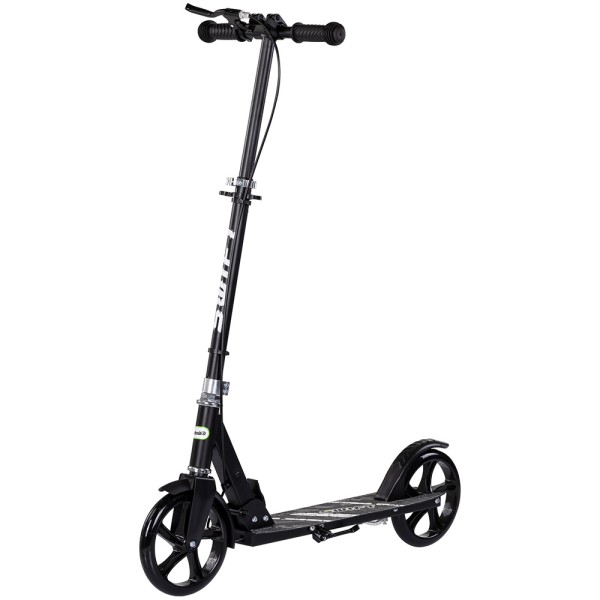 Trotineta Chipolino Swift black