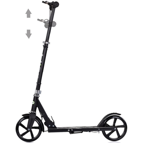 Trotineta Chipolino Swift black