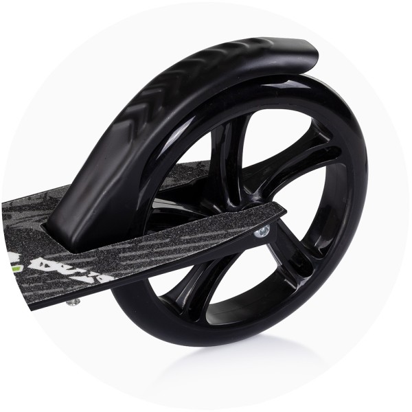 Trotineta Chipolino Swift black