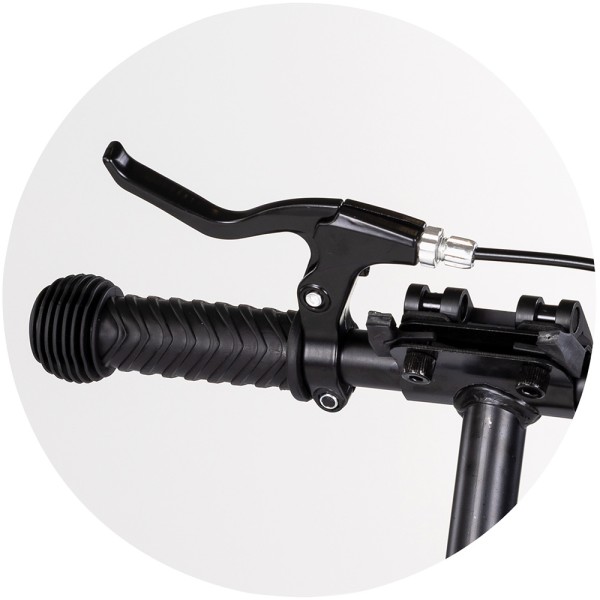 Trotineta Chipolino Swift black